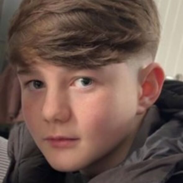 First picture of ‘little blue-eyed boy’ after horror drowning in UK lake