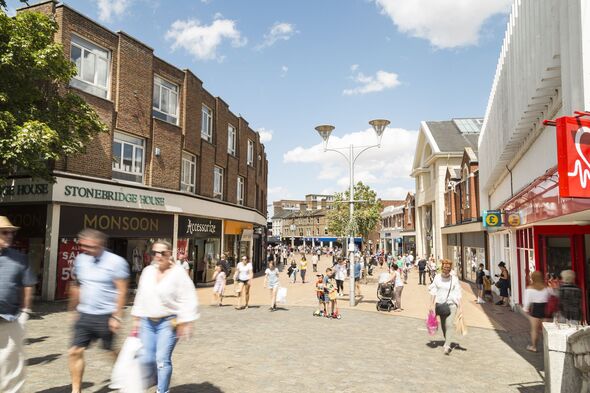 UK retail giant returning to historic city centre with new store opening