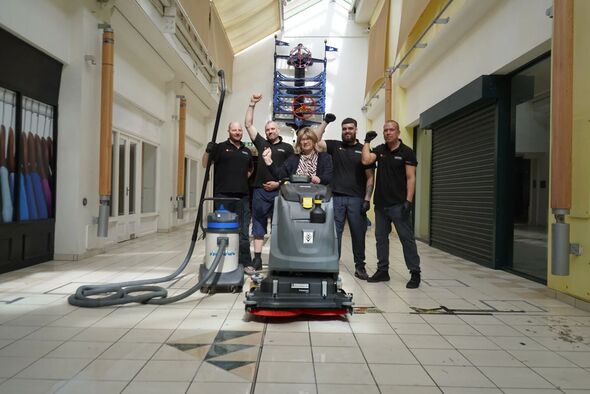 Britain’s saddest shopping centre – ‘people are driving away from us’