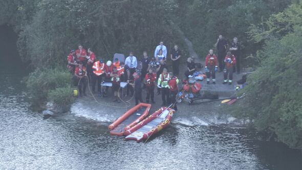 Tragedy as body of teen found in Swanscombe – 10th death in open water during heatwave