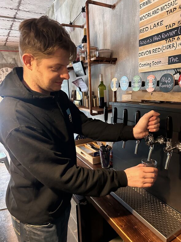 Cheers for Devon brewer’s fine beers and jobs for vulnerable people
