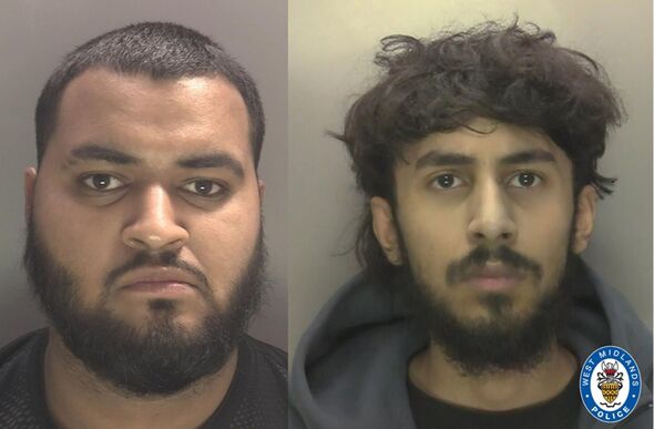 Britain’s worst hitmen unmasked – as one accidentally shoots fellow gunman by mistake