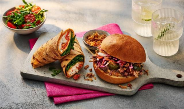 Tesco unveils limited edition meal deal line-up for summer 2026 – 17 new items