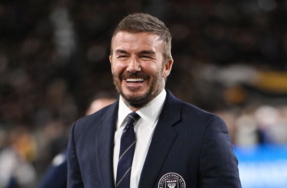 David Beckham crowed most stylish man in poll as Harry Styles’ hailed for unique style