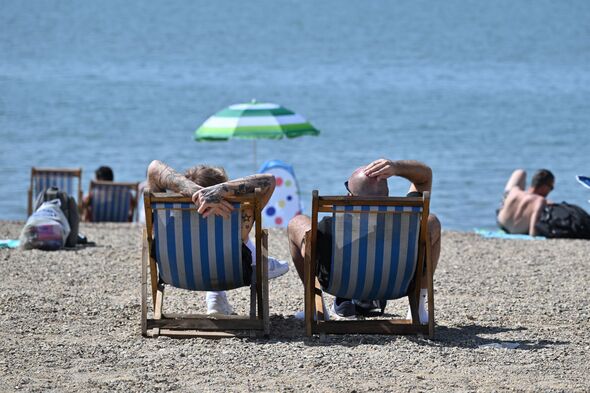 UK map shows exactly where to get an air-conditioned pint before next heatwave hits