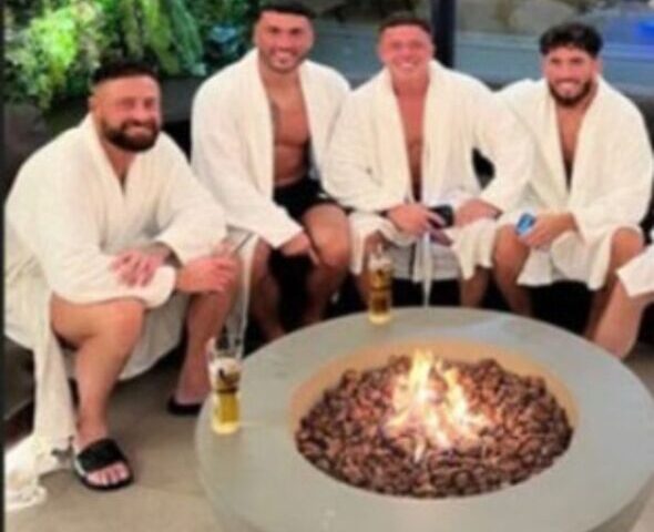Drug-dealing 10-strong gang lived millionaire-lifestyles with lavish spa trips