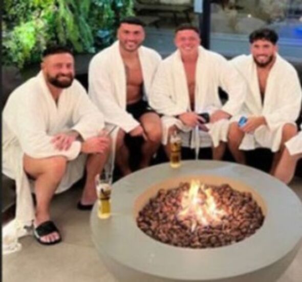 Drug-dealing 10-strong gang lived millionaire-lifestyles with lavish spa trips
