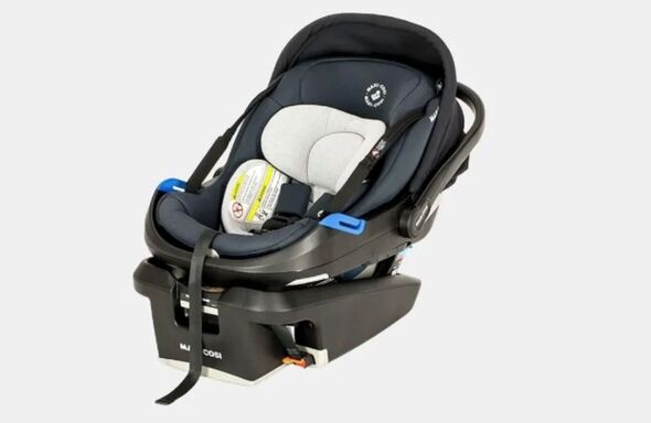 Urgent recall alert issued for baby car seat product – ‘risk of injuries’