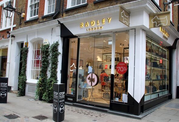 Full list of 21 UK stores closing after high street giant plunged into administration