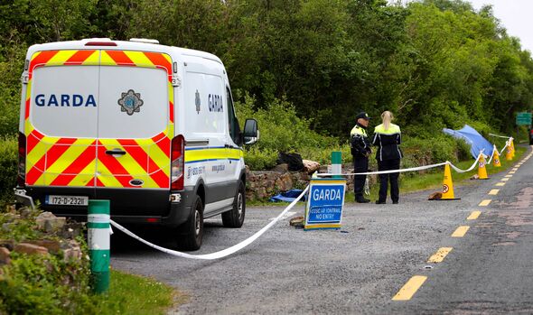 Mum-of-two found with ‘throat slashed’ named locally after brutal Galway hotel attack