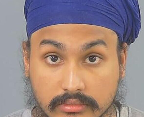 ‘I’m a fool’ killer’s chilling confession after stabbing student – as Elon Musk erupts
