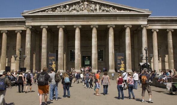 Fury as British Museum cancels Jewish event – ‘pathetic cowardice’