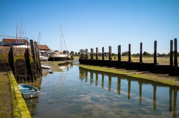 Migrant gangs sail yachts miles inland, leaving marinas and villages ‘on alert’