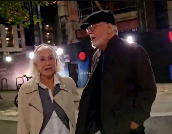 Antisemite who called Helen Mirren ‘evil zionist b****’ exposed