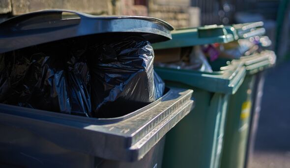 UK wheelie bin ‘weight limit’ rule and when they won’t be collected