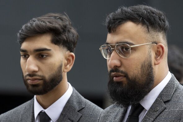 Brothers accused of assaulting police officer at Manchester Airport won’t face third trial
