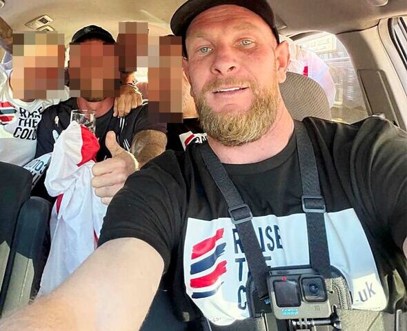Raise the Colours founder charged with murder after pub owner ‘punched’