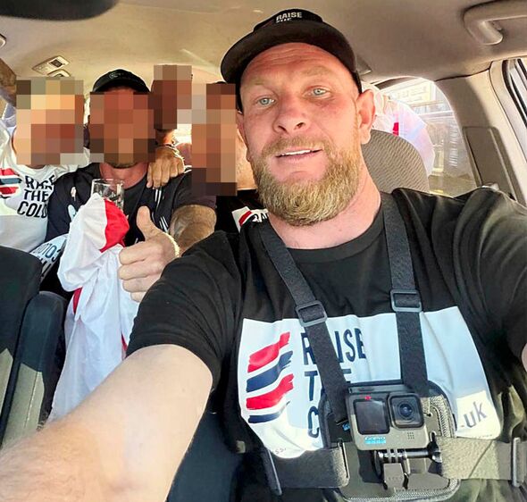 Raise the Colours founder charged with murder after pub owner ‘punched’