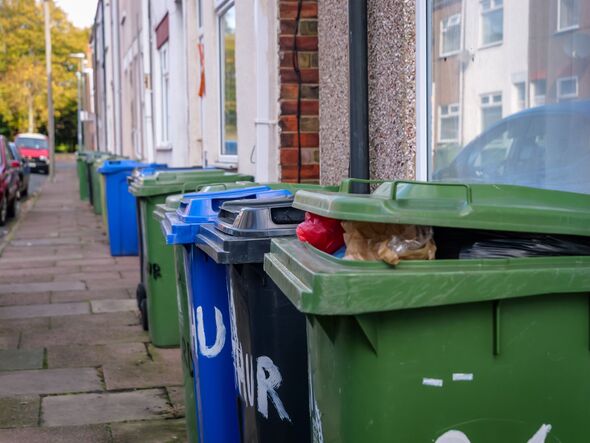 Bin man urges people to stop 1 common mistake when numbering bins – do this instead