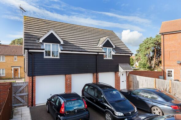 Your driveway could earn you £200 each month, according to MSE