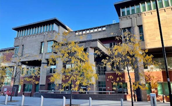 Iraqi migrant denies raping girls as young as 12 he met on Snapchat