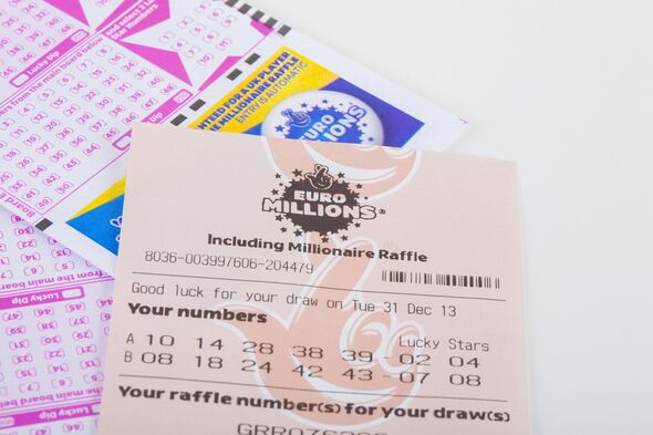Winning Euromillions numbers LIVE: Full lottery results with Thunderball on May 29