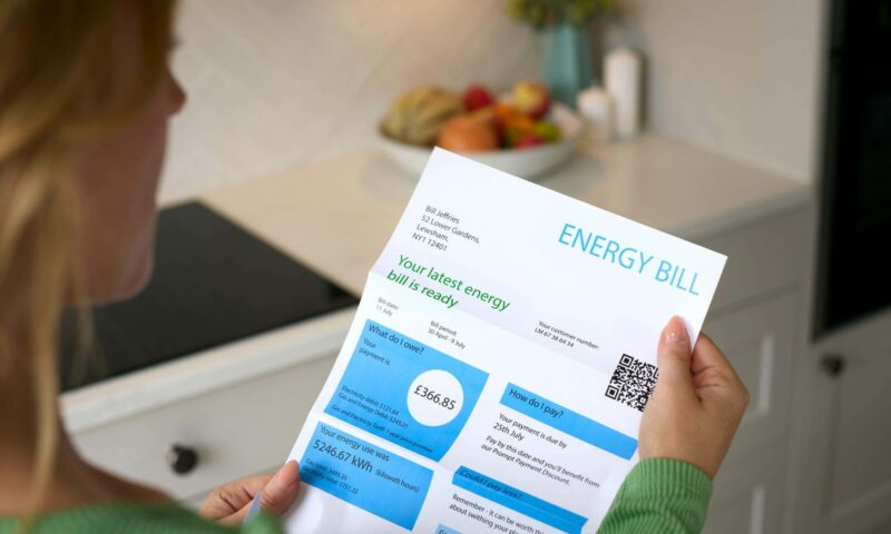 Households set to learn of energy bills hike from July amid Iran war impact