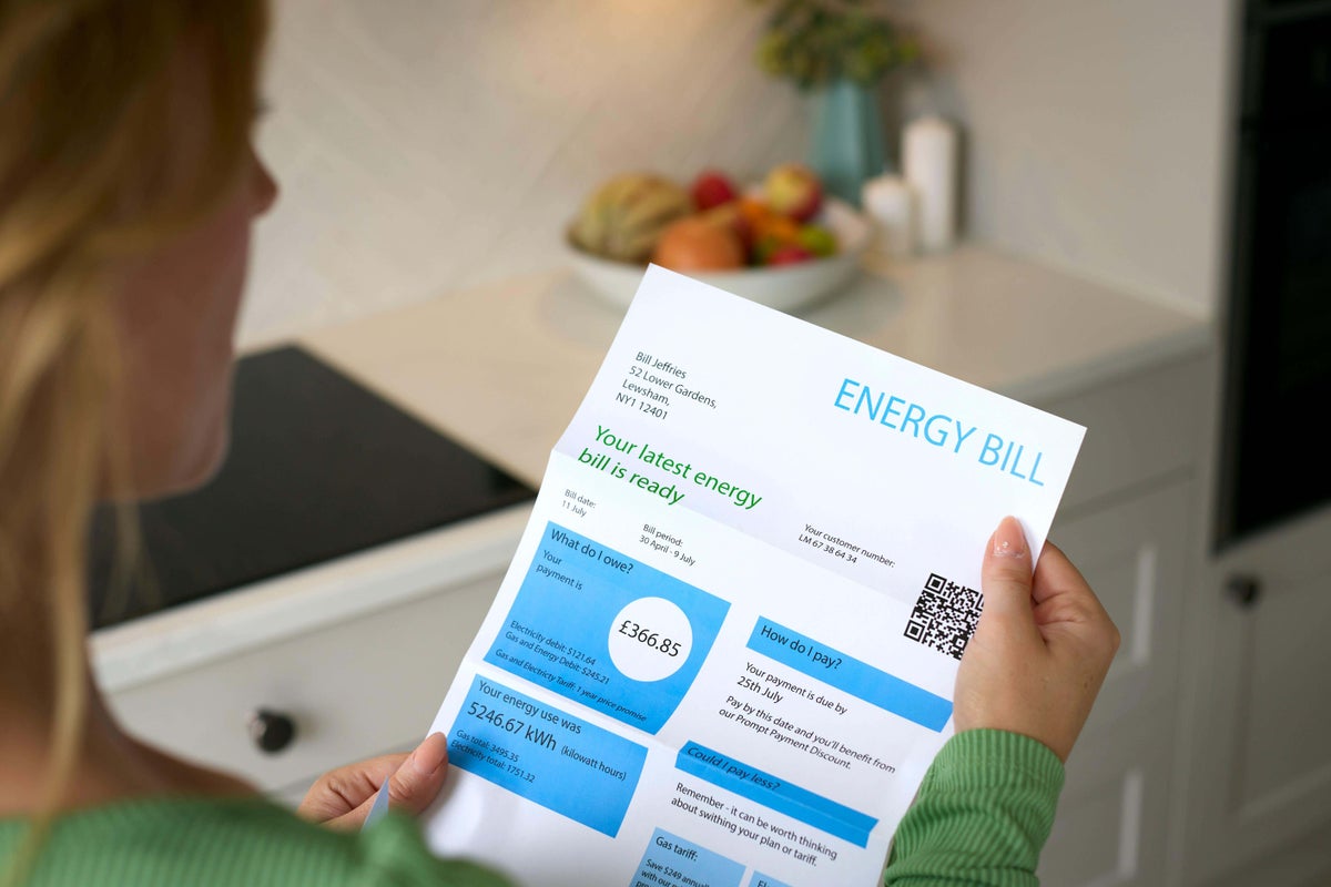 Households set to learn of energy bills hike from July amid Iran war impact