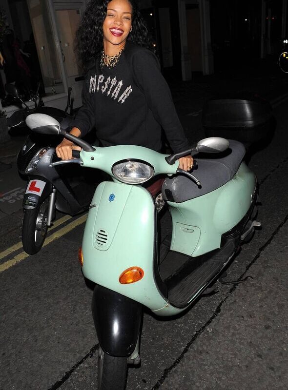UK fashion brand worn by Rihanna and Stormzy collapses into administration