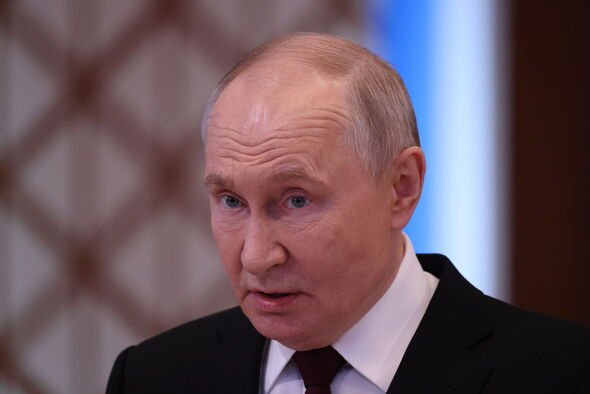 Putin losing over 1,000 troops a day as Ukraine unleashes deadly AI drone attacks