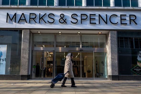 M&S shoppers ‘heartbroken’ as city centre store closes doors after 69 years