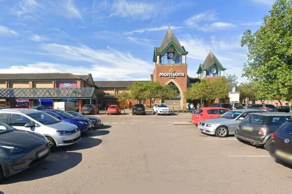 Man ‘sexually assaulted and followed’ in Morrisons car park as another man arrested