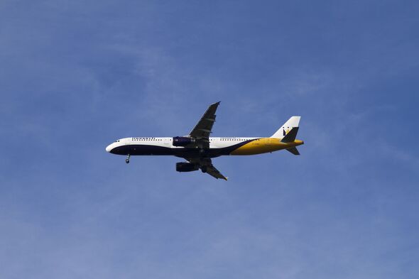 Low-cost UK airline collapsed and left 100,000 passengers stranded