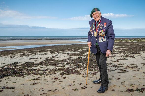 98 ‘lost’ hero soldiers added to D-Day monument 82 years after they died