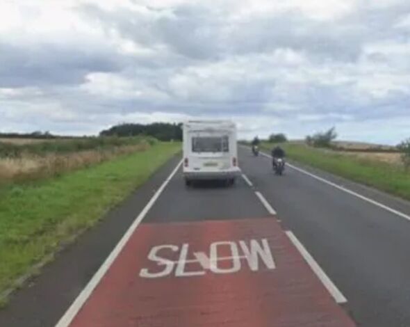 Two people dead and 3 seriously injured after horror crash on busy UK road