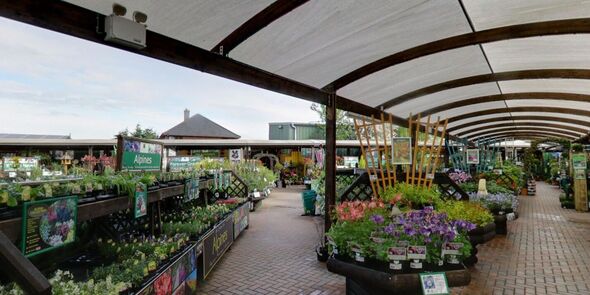 UK’s best garden centre named – in business since 1990