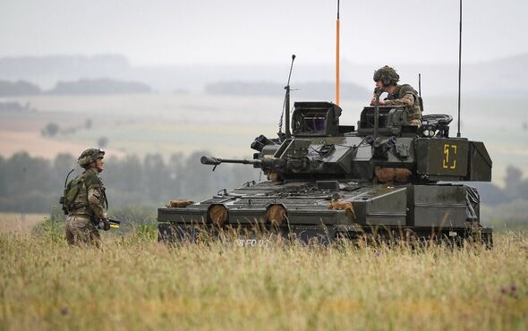 Labour’s ‘dither and delay’ defence spending plan to be published ‘in weeks’