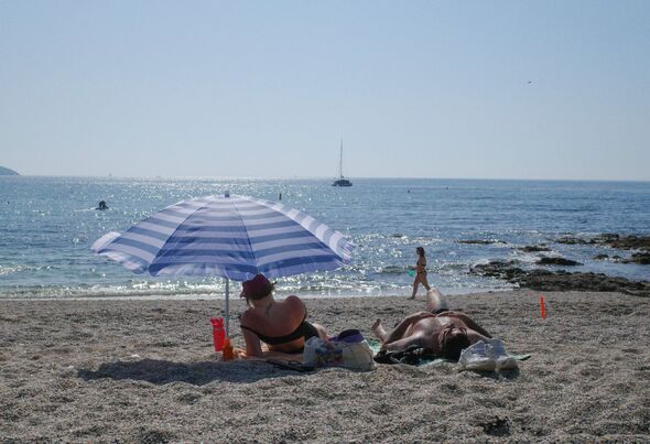 7 common hot weather habits that could leave Brits facing huge fines – up to £5000
