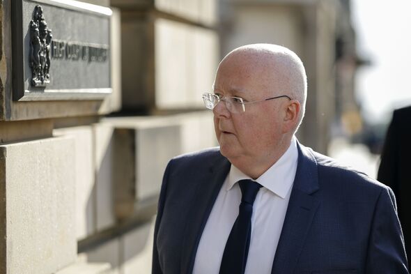Tories demand SNP face inquiry into £400k Murrell theft