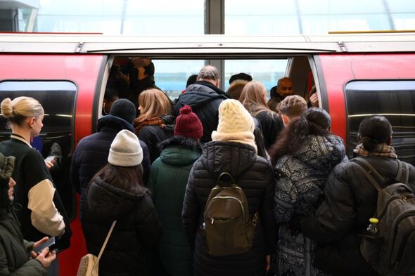 Tube strikes LIVE: London Underground chaos on Tuesday – which lines are affected