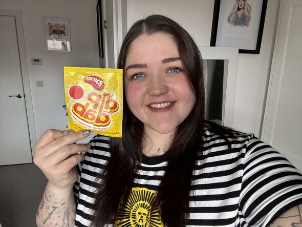 Mum claims 60p retro British sweet helped cure her years of migraines