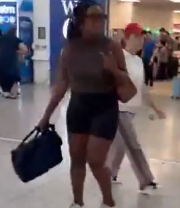 Major UK airport investigates staff who ‘shouted free Palestine at Israeli passengers’