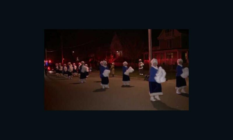 Milwaukee Dancing Grannies planning return
