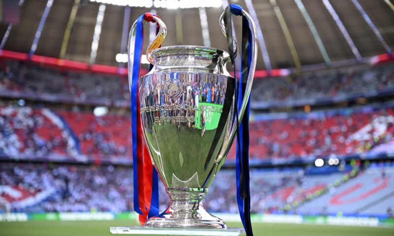 Arsenal v PSG: Why is Champions League final kicking off earlier?