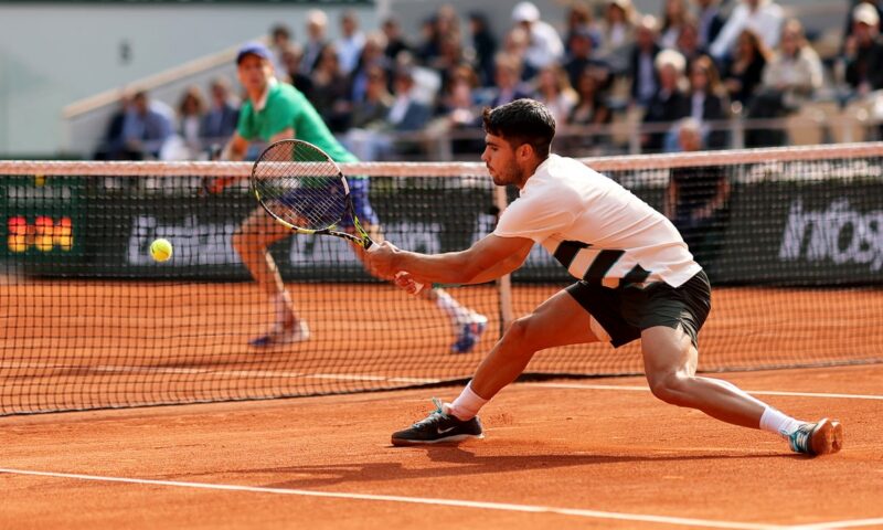 Is the French Open on TV? Channel, live stream and how to watch tennis grand slam