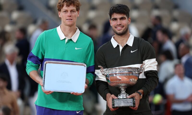 When is the French Open draw? Seeds, wildcards and confirmed entry list
