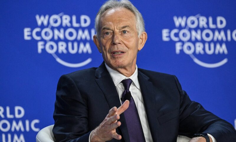 Blair: Labour is playing with fire over UK’s future – and is too weak to rejoin EU