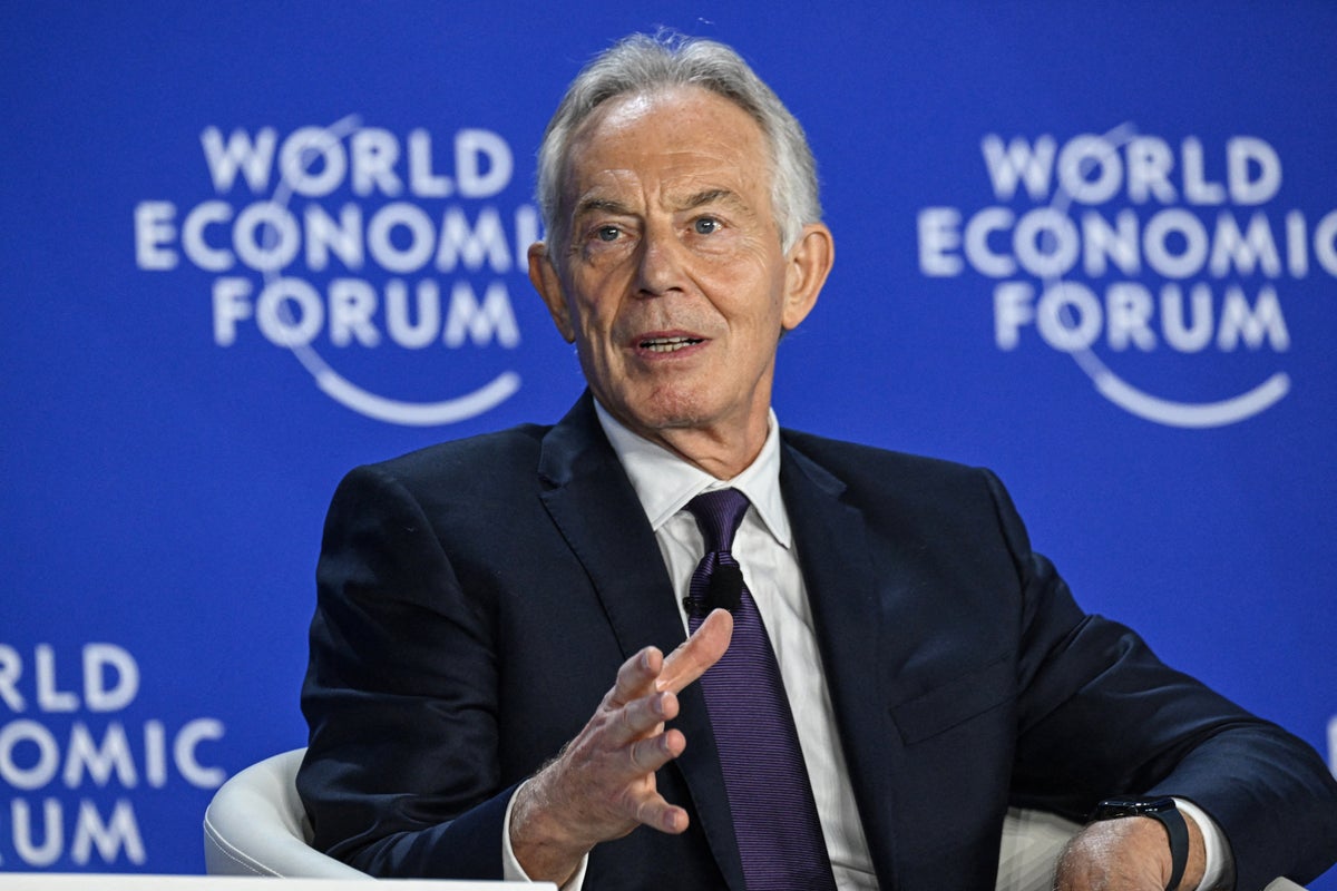 Blair: Labour is playing with fire over UK’s future – and is too weak to rejoin EU