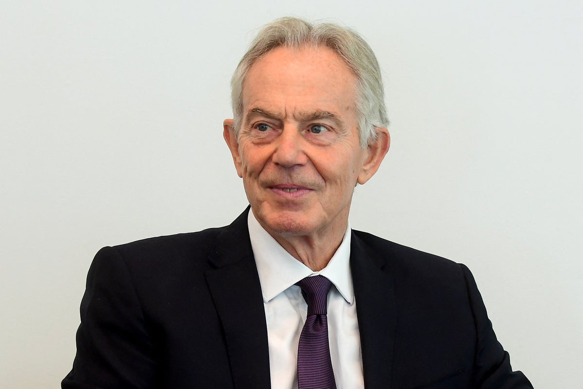 Blair demands welfare cuts and end of ‘unsustainable’ pension triple lock