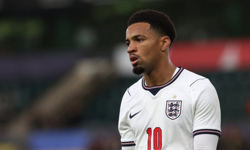Arsenal starlet Ethan Nwaneri added to England pre-World Cup training camp